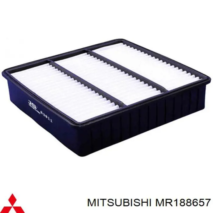 Compre MR188657 Mitsubishi Filtro de ar