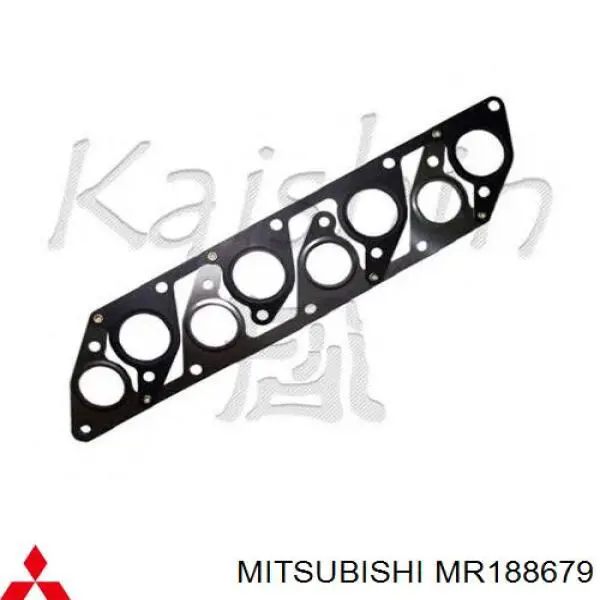MR188679 Mitsubishi Vedante combinado de tubo coletor de admissão/de escape