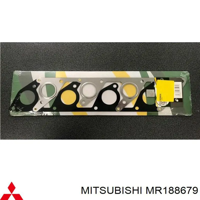 Vedante combinado de tubo coletor de admissão/de escape Mitsubishi MR188679 preço, a partir de 36,68 USD