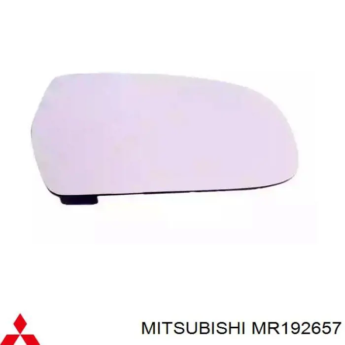 Pára-brisas para Mitsubishi Galant VIII EA