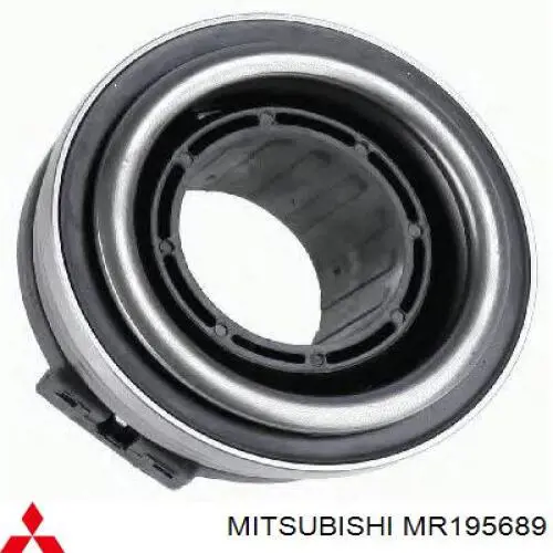 Rolamento de liberação de embraiagem Mitsubishi MR195689 preço, a partir de 33,30 USD