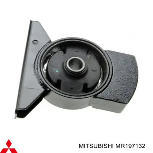 Compre MR197132 Mitsubishi Coxim (suporte) dianteiro de motor