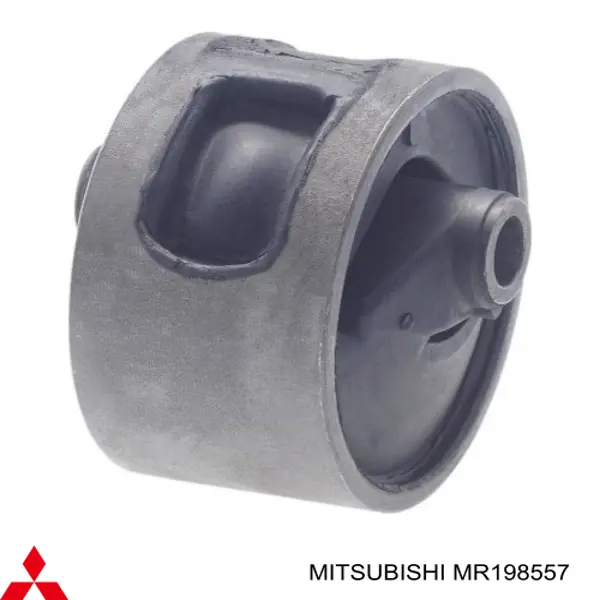 Coxim (suporte) esquerdo de motor Mitsubishi MR198557 preço, a partir de 36,82 USD