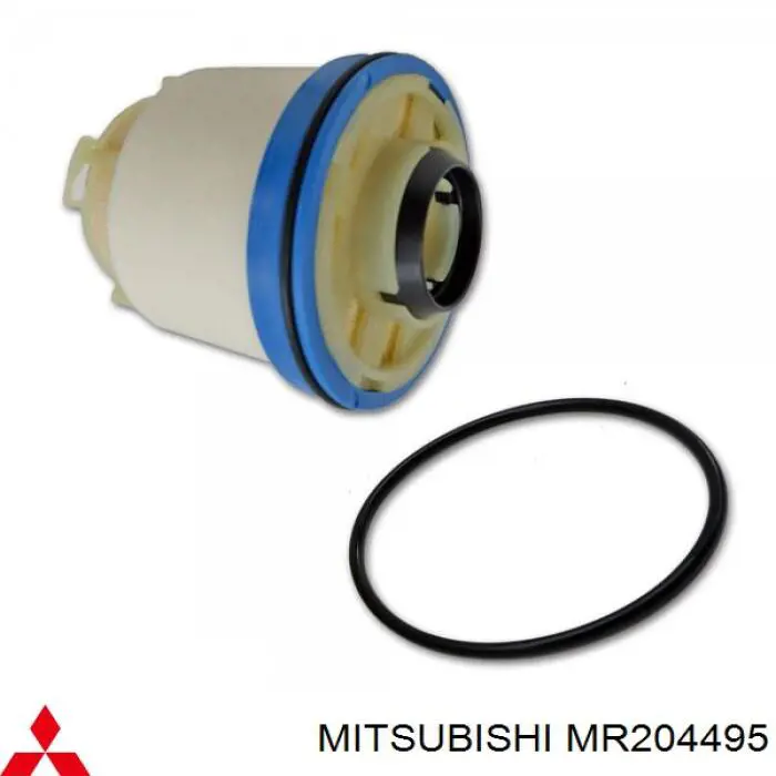 MR204495 Mitsubishi Filtro de combustível