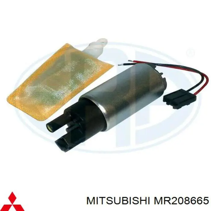 Bomba de combustível elétrica submersível Mitsubishi MR208665 preço, a partir de 128,08 USD
