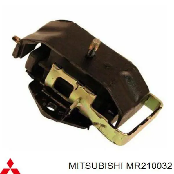 Coxim (suporte) esquerdo/direito de motor Mitsubishi MR210032 preço, a partir de 43,66 USD