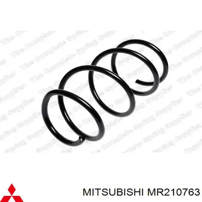Mola traseira Mitsubishi MR210763 preço, a partir de 78,82 USD