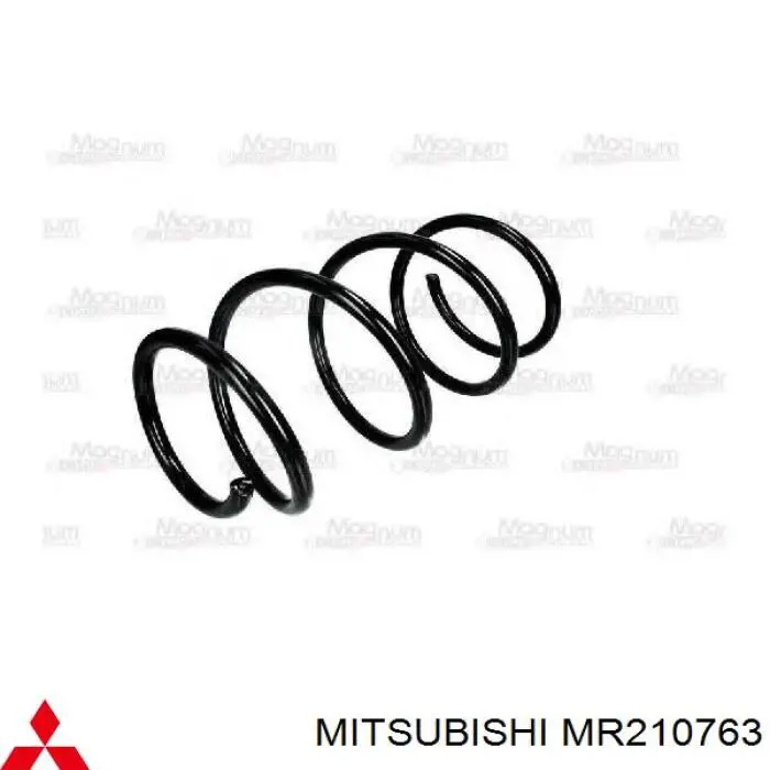 Compre MR210763 Mitsubishi Mola traseira