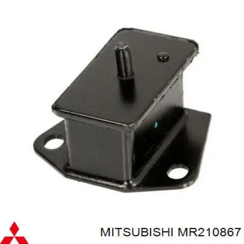 Coxim (suporte) esquerdo/direito de motor Mitsubishi MR210867 preço, a partir de 29,14 USD