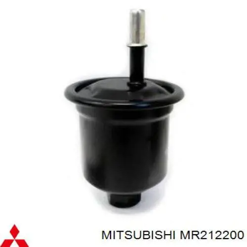MR212200 Mitsubishi Filtro de combustível