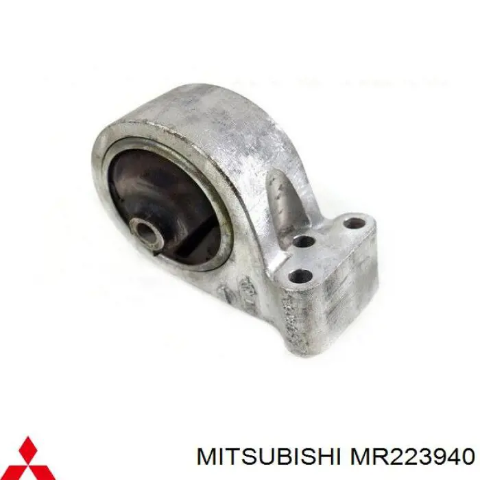 Coxim (suporte) direito de motor Mitsubishi MR223940 preço, a partir de 79,92 USD