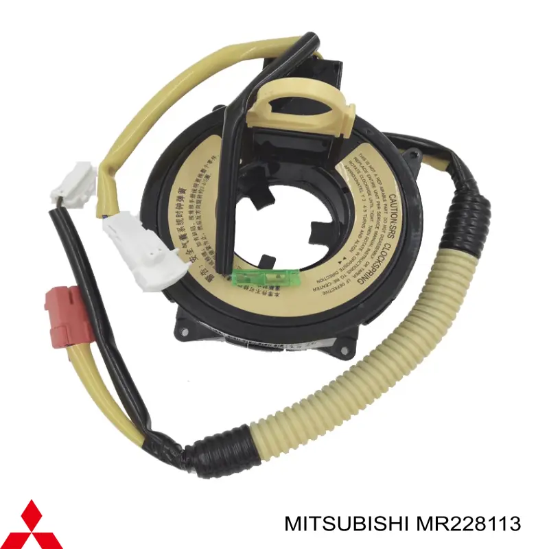 Anel AIRBAG de contato, cabo plano do volante Mitsubishi MR228113 preço, a partir de 33,09 USD