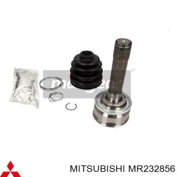 Junta homocinética externa dianteira esquerda Mitsubishi MR232856 preço, a partir de 270,50 USD