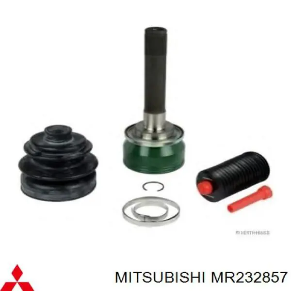 Compre MR232857 Mitsubishi Junta homocinética externa dianteira