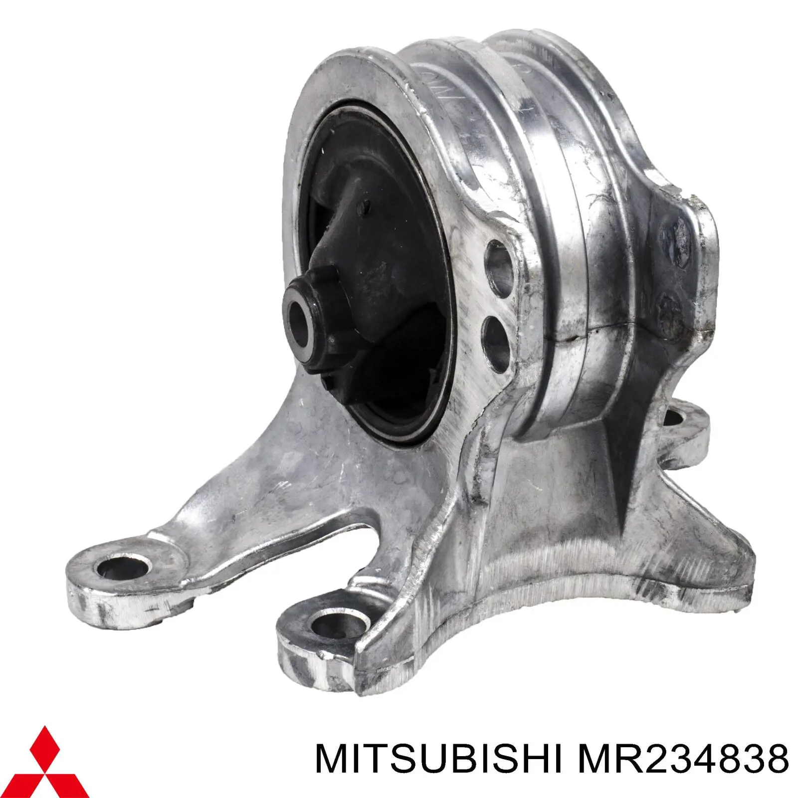 Coxim de transmissão (suporte da caixa de mudança) Mitsubishi MR234838 preço, a partir de 45,54 USD