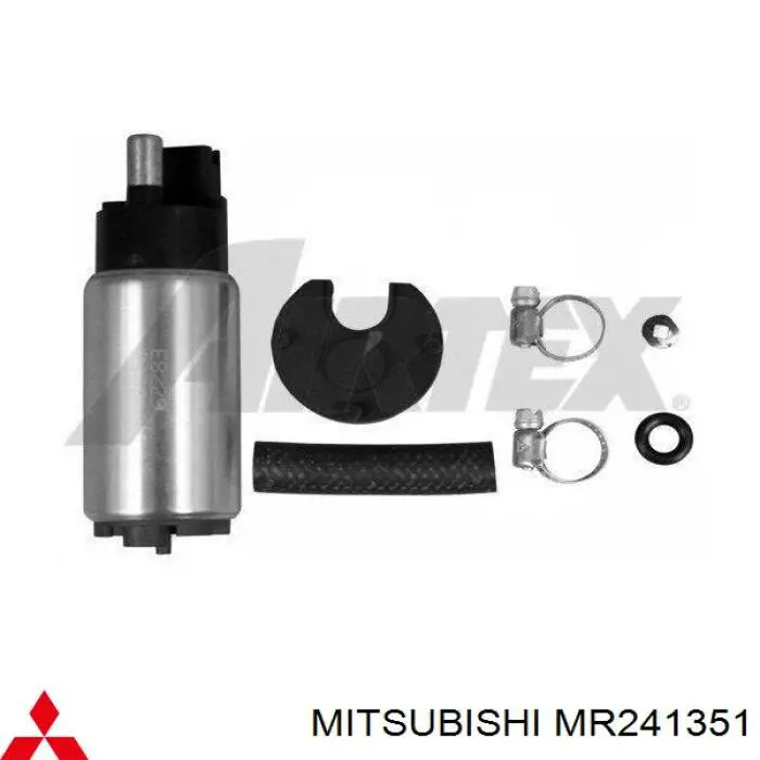 Bomba de combustível mecânica Mitsubishi MR241351 preço, a partir de 570,23 USD