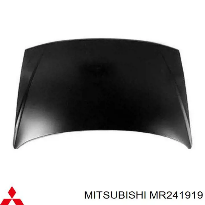 MR241919 Mitsubishi Capota
