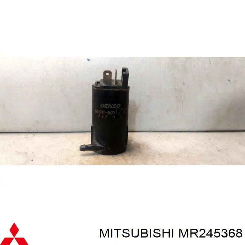 Compre MR245368 Mitsubishi Bomba de motor de fluido para lavador de vidro dianteiro