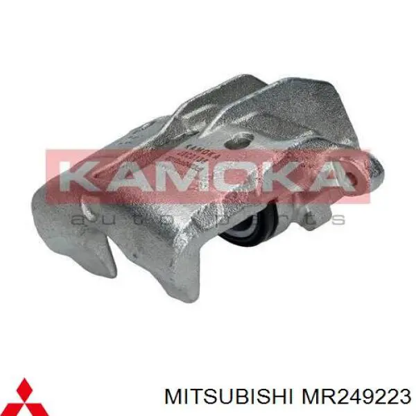 Suporte do freio dianteiro direito Mitsubishi MR249223 preço, a partir de 68,52 USD