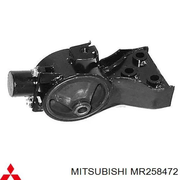 Tubo coletor de escape Mitsubishi Colt V CJA