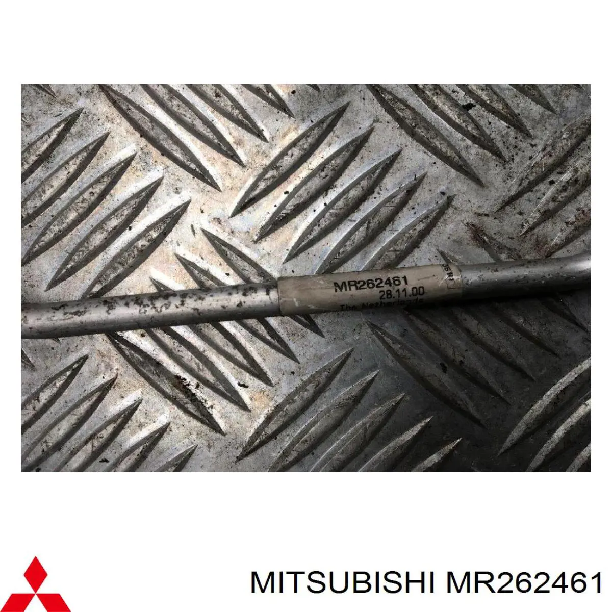 Mangueira de aparelho de ar condicionado, desde o radiador até o secador Mitsubishi MR262461 preço, a partir de 43,63 USD
