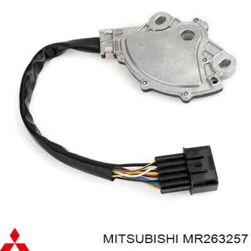 Sensor dos modos de trabalho da Caixa Automática de Mudança Mitsubishi MR263257 preço, a partir de 67,28 USD