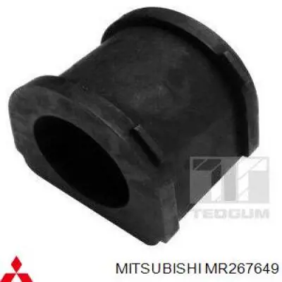 Bucha de estabilizador dianteiro Mitsubishi MR267649 preço, a partir de 3,75 USD