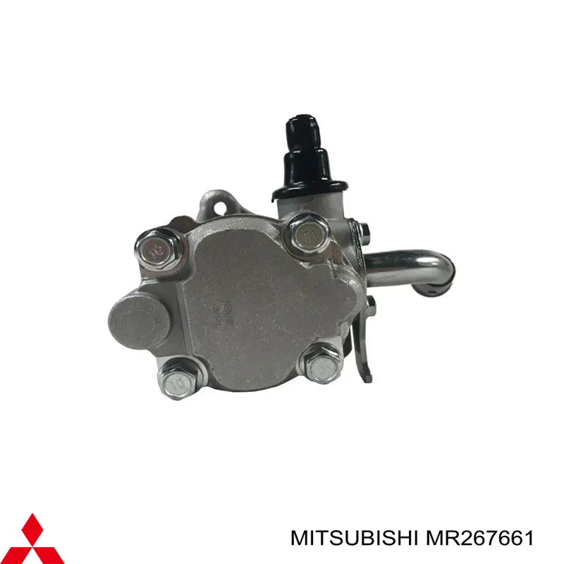 Compre MR267661 Mitsubishi Bomba da Direção hidrâulica assistida