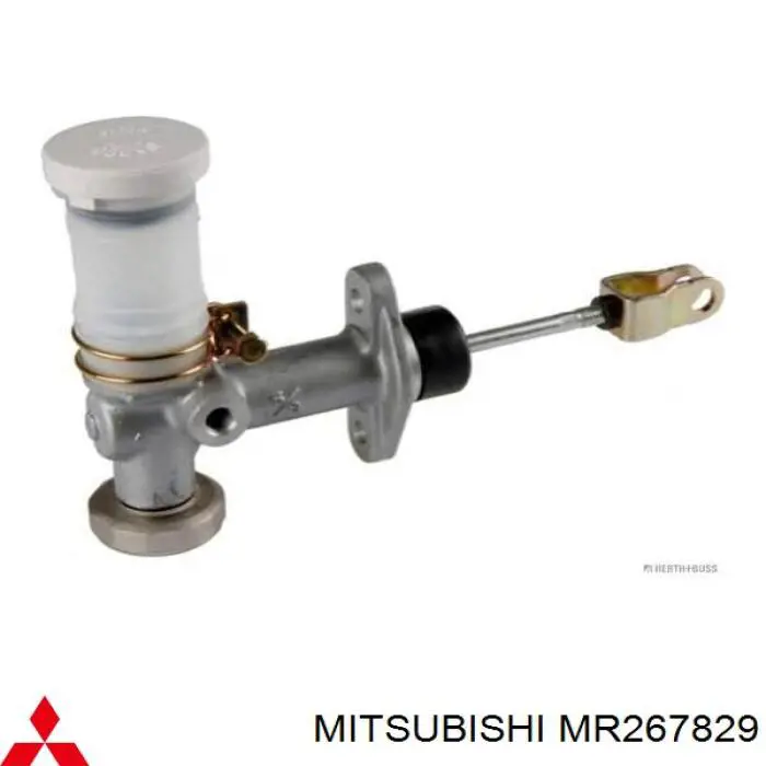 MR267829 Mitsubishi Cilindro mestre de embraiagem