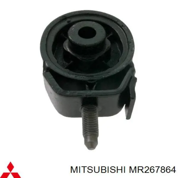 MR267864 Mitsubishi Coxim de transmissão (suporte da caixa de transferência)