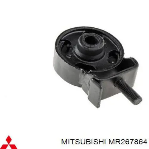 Compre MR267864 Mitsubishi Coxim de transmissão (suporte da caixa de transferência)