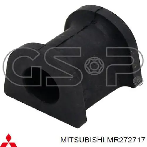 Compre MR272717 Mitsubishi Bucha de estabilizador traseiro