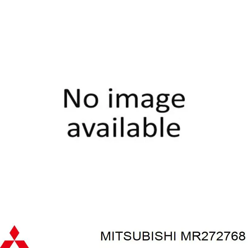 Bloco silencioso do braço oscilante superior traseiro longitudinal Mitsubishi MR272768 preço, a partir de 8,39 USD