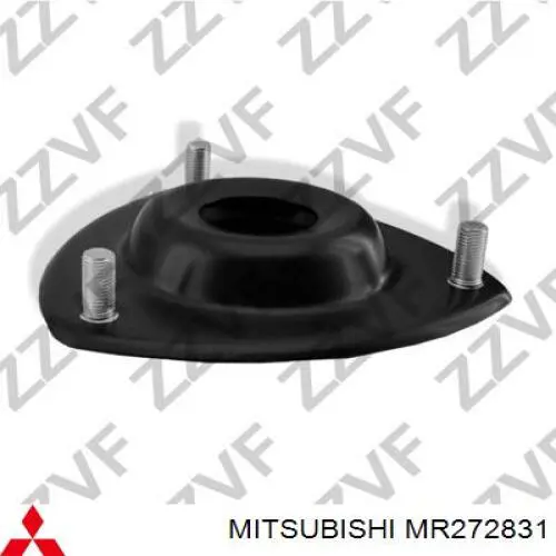 Compre MR272831 Mitsubishi Suporte de amortecedor dianteiro