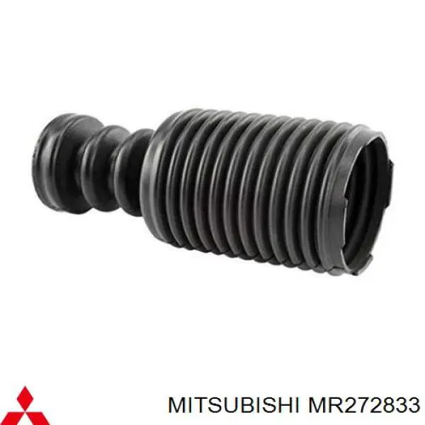 Pára-choque (grade de proteção) de amortecedor dianteiro + bota de proteção Mitsubishi MR272833 preço, a partir de 12,24 USD