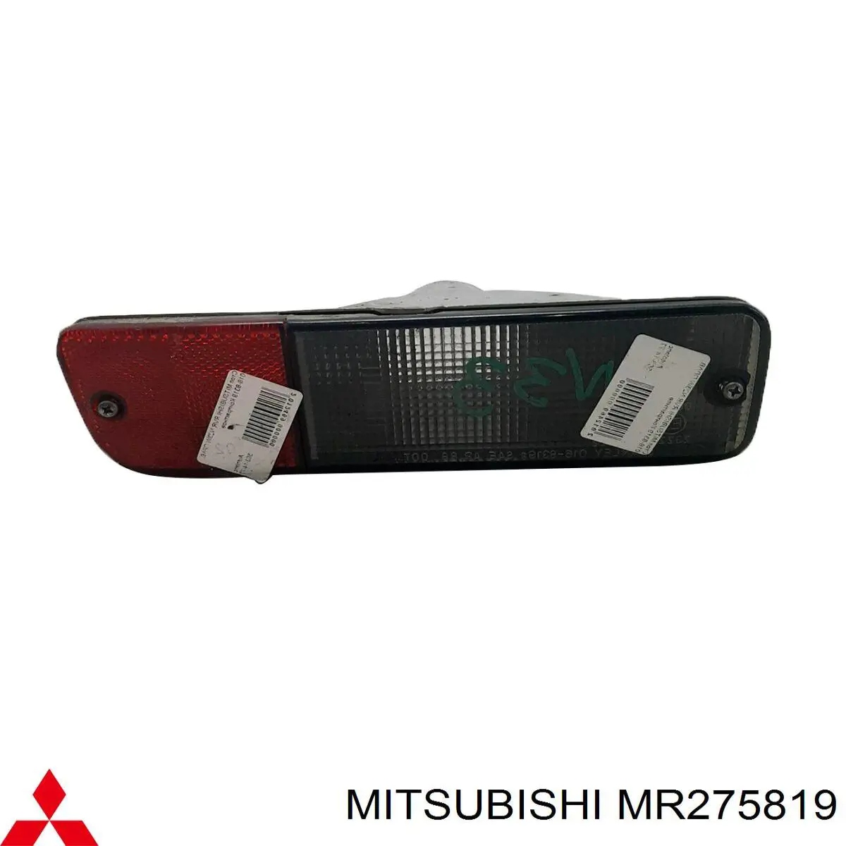 Lanterna do pára-choque traseiro esquerdo Mitsubishi MR275819 preço, a partir de 72,55 USD