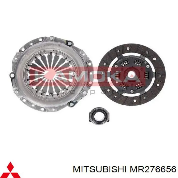 MR276656 Mitsubishi Cesta de embraiagem