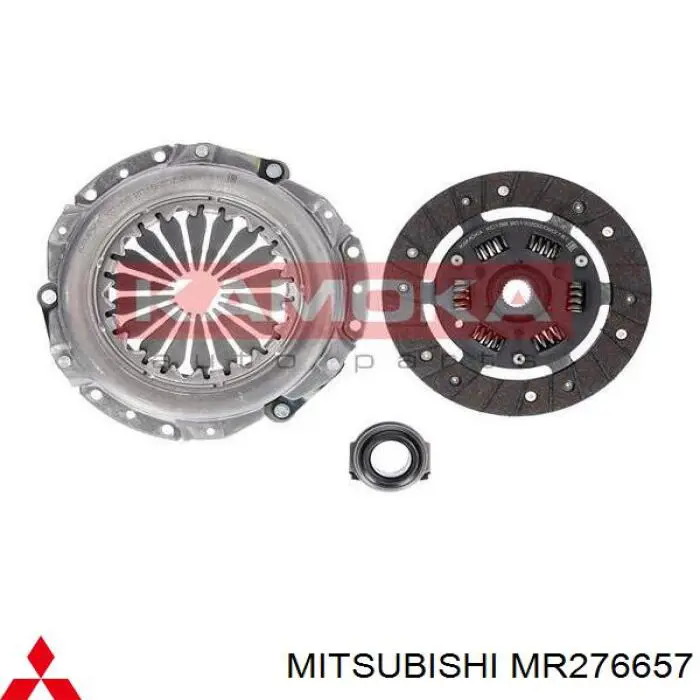 MR276657 Mitsubishi Disco de embraiagem