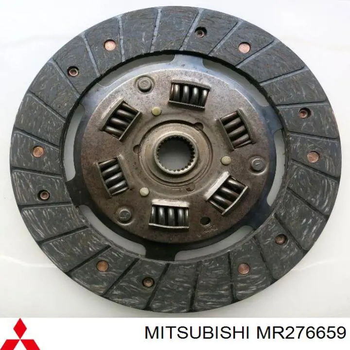 Disco de embraiagem Mitsubishi MR276659 preço, a partir de 56,27 USD