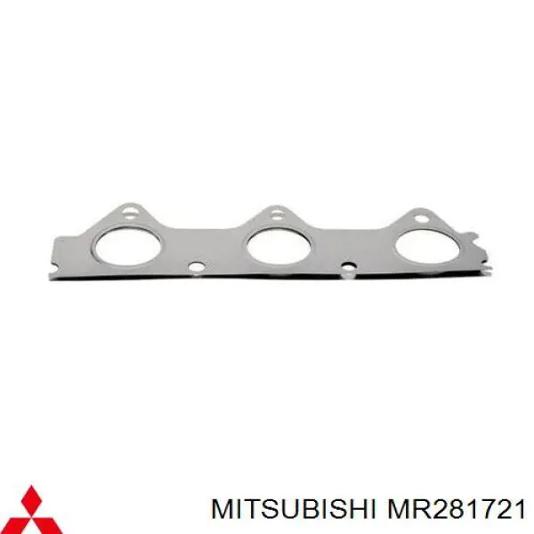 Vedante de tubo coletor de escape Mitsubishi MR281721 preço, a partir de 16,86 USD