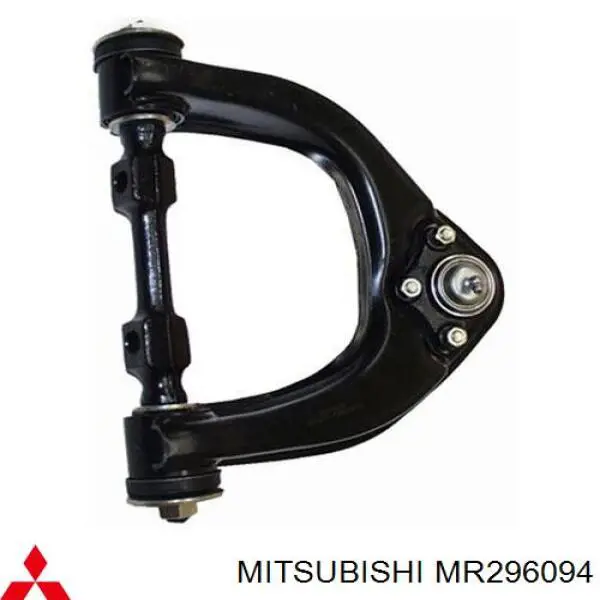 Braço oscilante superior direito de suspensão dianteira Mitsubishi MR296094 preço, a partir de 80,02 USD