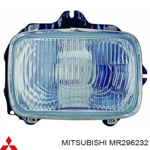 Luz direita Mitsubishi MR296232 preço, a partir de 108,96 USD