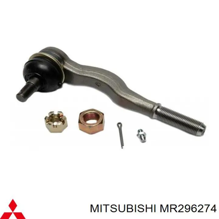 Ponta interna da barra de direção Mitsubishi MR296274 preço, a partir de 19,15 USD