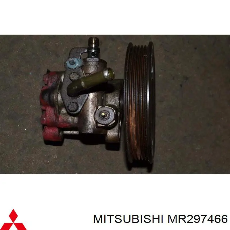Bomba da Direção hidrâulica assistida Mitsubishi MR297466 preço, a partir de 77,08 USD