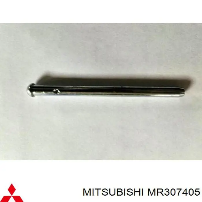 Compre MR307405 Mitsubishi Kit de reparação de suporte do freio traseiro