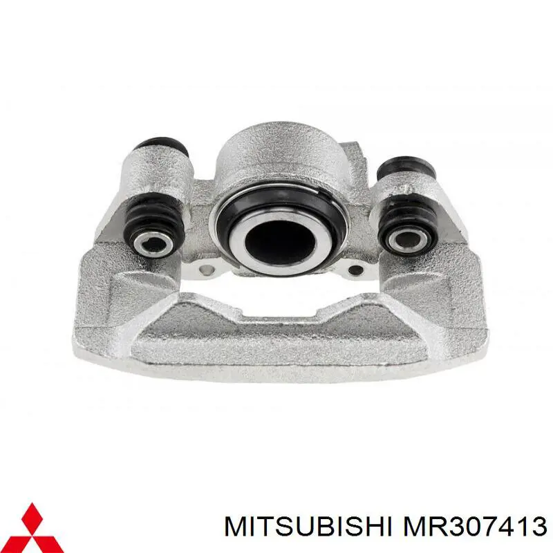 Suporte do freio traseiro esquerdo Mitsubishi MR307413 preço, a partir de 79,70 USD