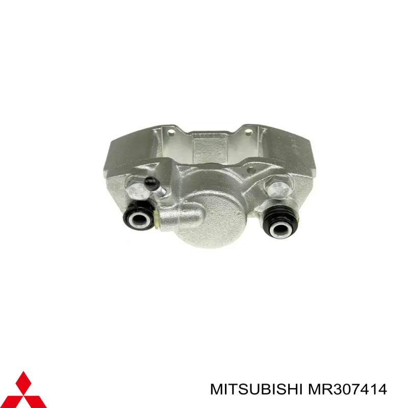 Suporte do freio traseiro direito Mitsubishi MR307414 preço, a partir de 79,64 USD
