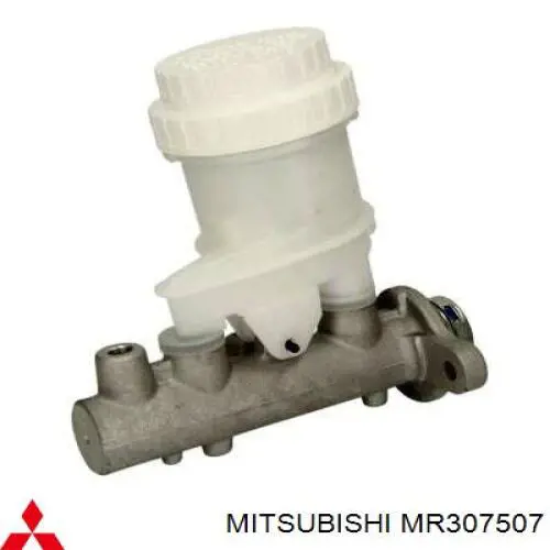 MR307507 Mitsubishi Cilindro mestre do freio