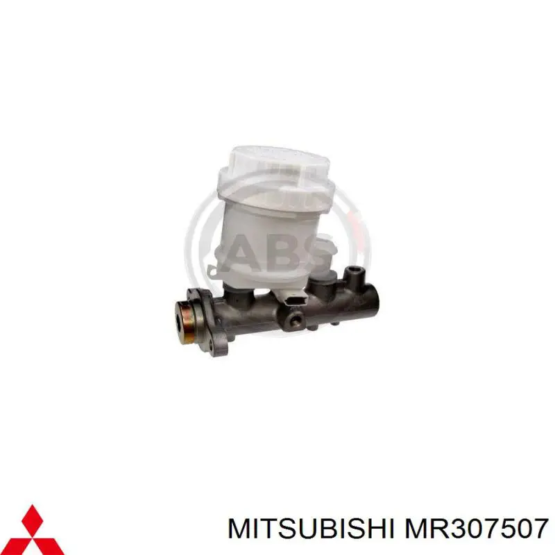 Cilindro mestre do freio Mitsubishi MR307507 preço, a partir de 45,97 USD
