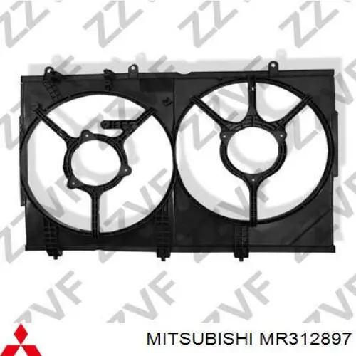  Mitsubishi MR312897 preço, a partir de 193,04 USD